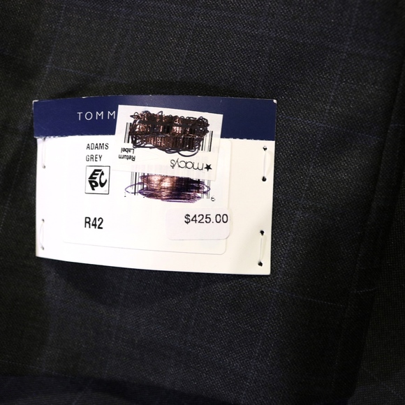 TOMMY HILFIGER TAILORED BLAZER